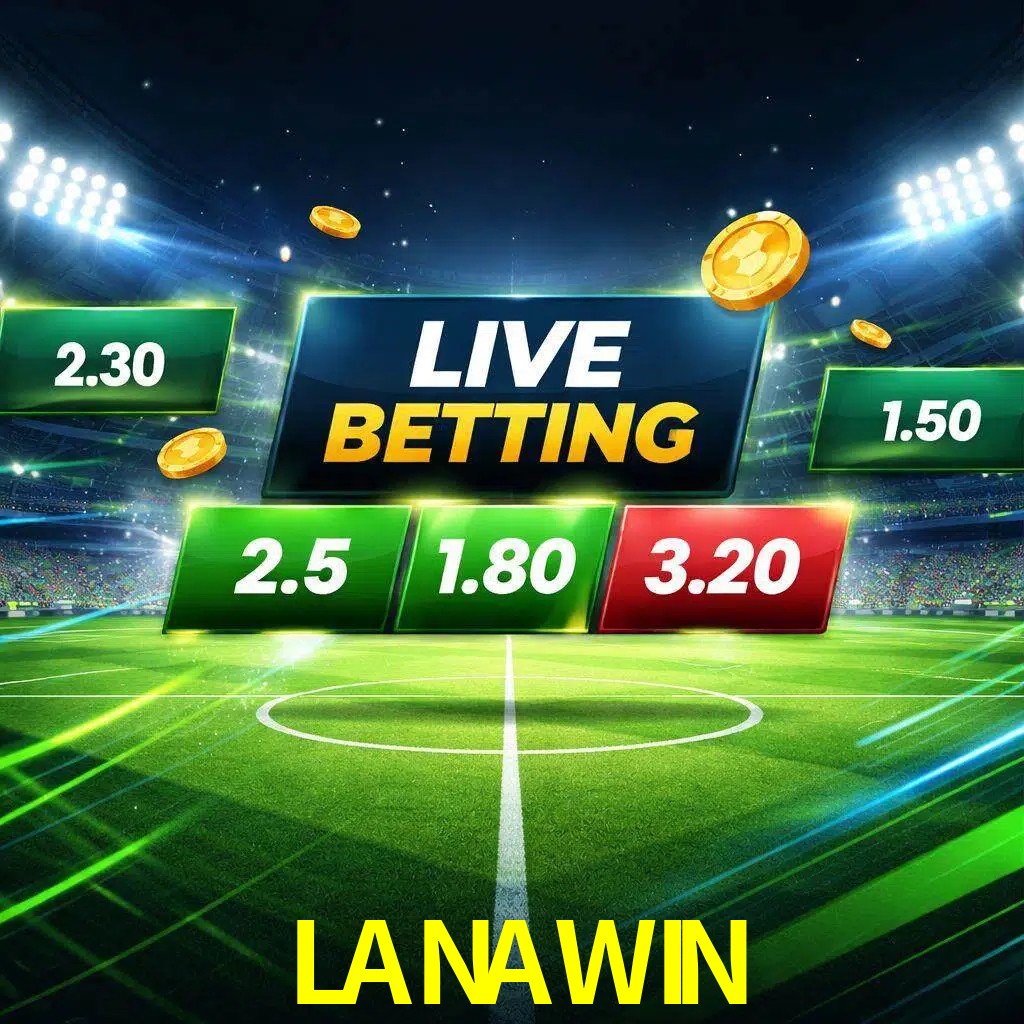 Opciones de apuestas de fútbol y multideporte LANAWIN
