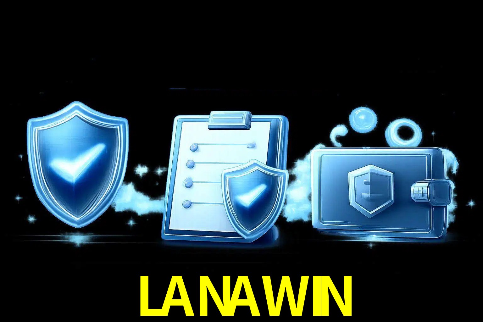 Herramientas de seguridad y verificación de cuenta LANAWIN